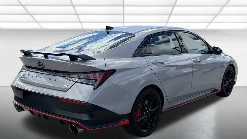 2025 Hyundai ELANTRA N Base