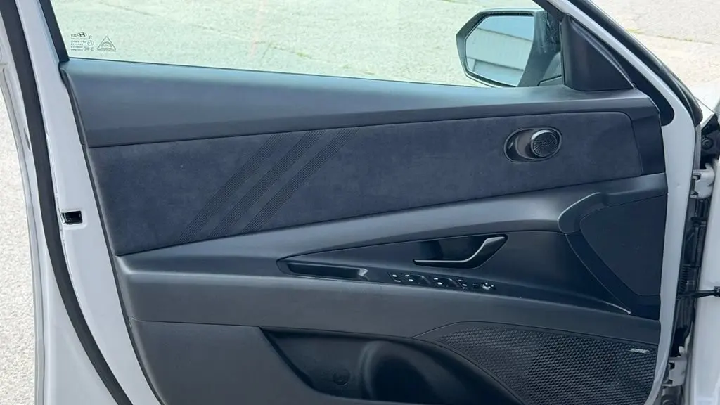 2025 Hyundai ELANTRA N Base