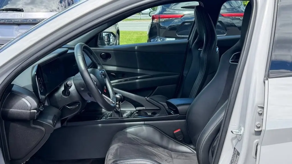 2025 Hyundai ELANTRA N Base