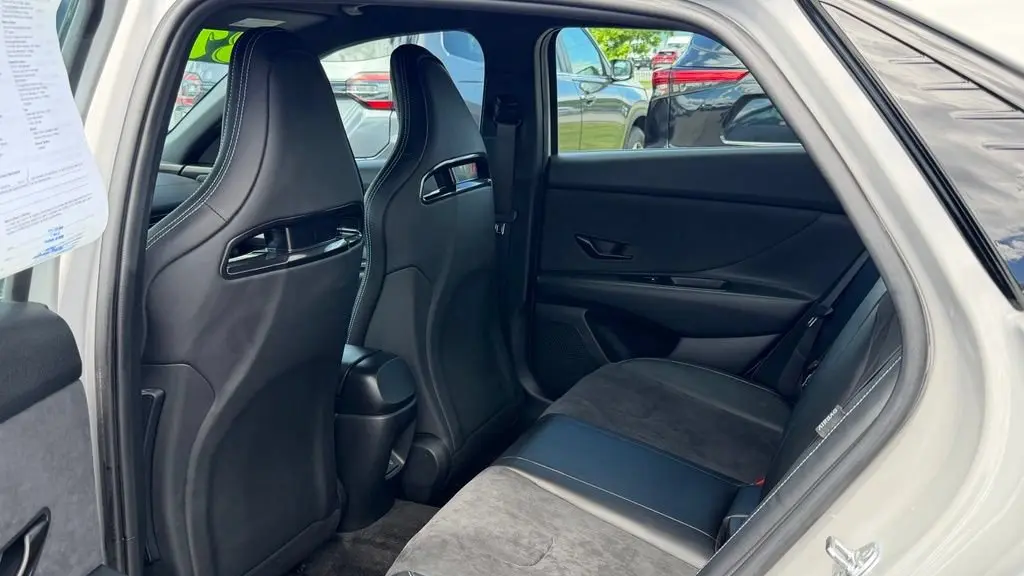 2025 Hyundai ELANTRA N Base