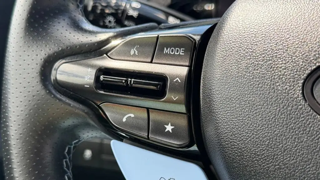2025 Hyundai ELANTRA N Base