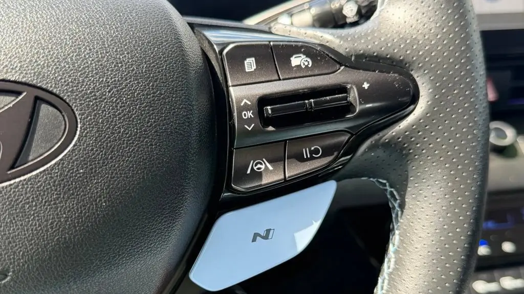 2025 Hyundai ELANTRA N Base