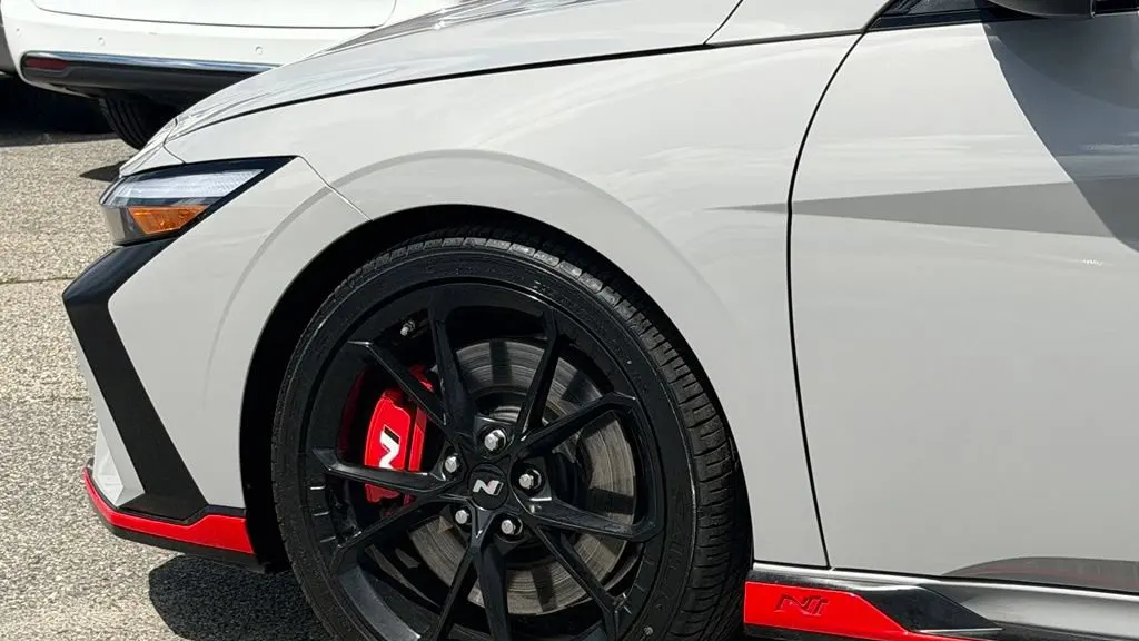 2025 Hyundai ELANTRA N Base