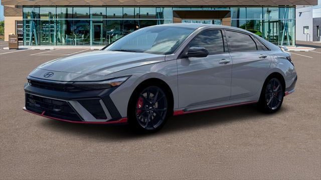 2026 Hyundai ELANTRA N Base