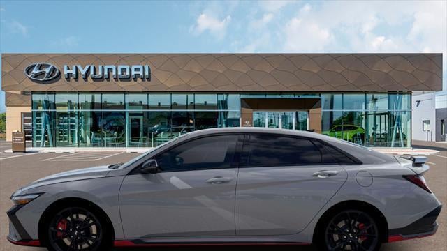 2026 Hyundai ELANTRA N Base