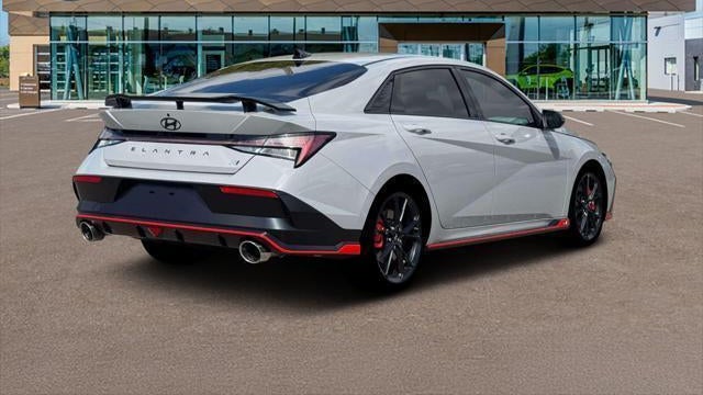 2026 Hyundai ELANTRA N Base
