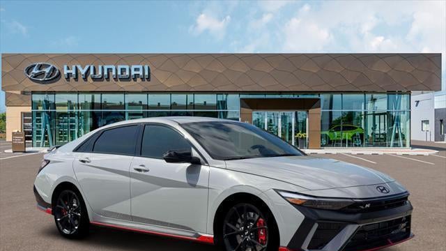 2026 Hyundai ELANTRA N Base