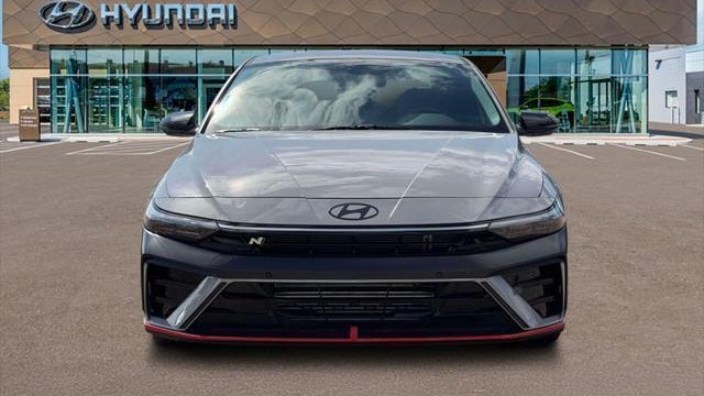 2026 Hyundai ELANTRA N Base