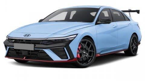 Preowned 2026 Hyundai ELANTRA N TCR for Sale