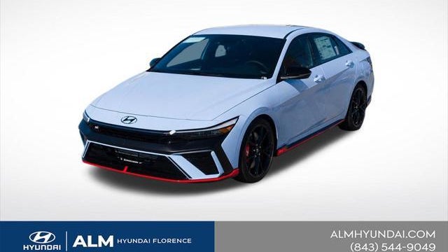 Preowned 2026 Hyundai ELANTRA N Base for Sale