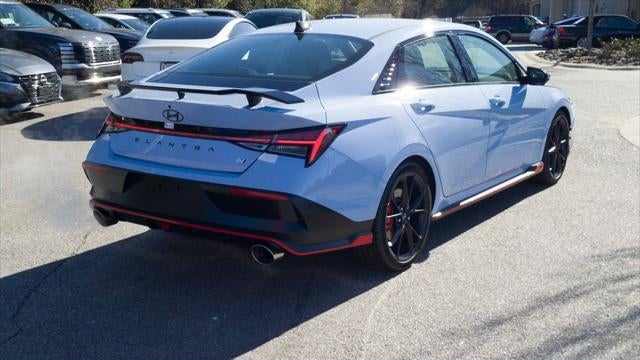 2026 Hyundai ELANTRA N Base