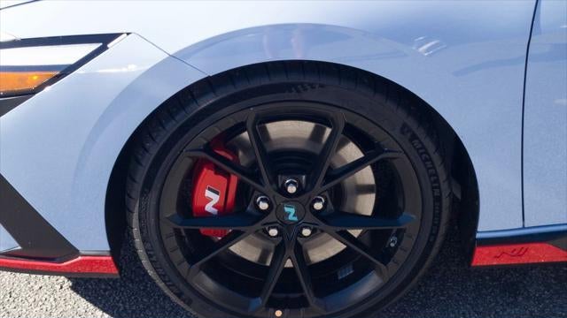 2026 Hyundai ELANTRA N Base