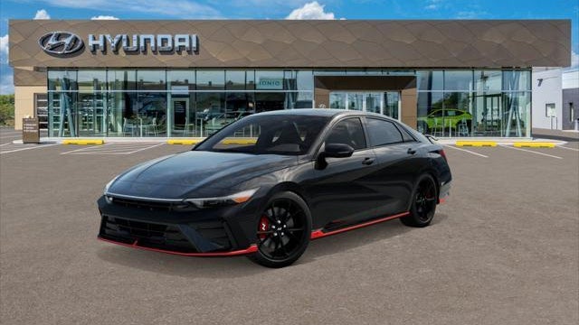 2026 Hyundai ELANTRA N Base
