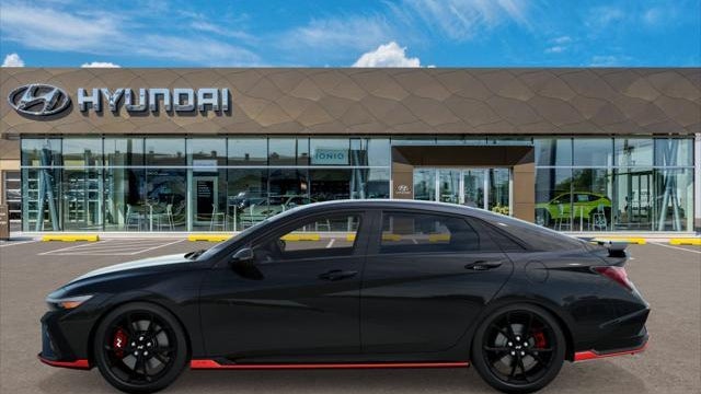 2026 Hyundai ELANTRA N Base