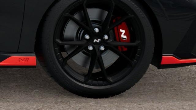 2026 Hyundai ELANTRA N Base