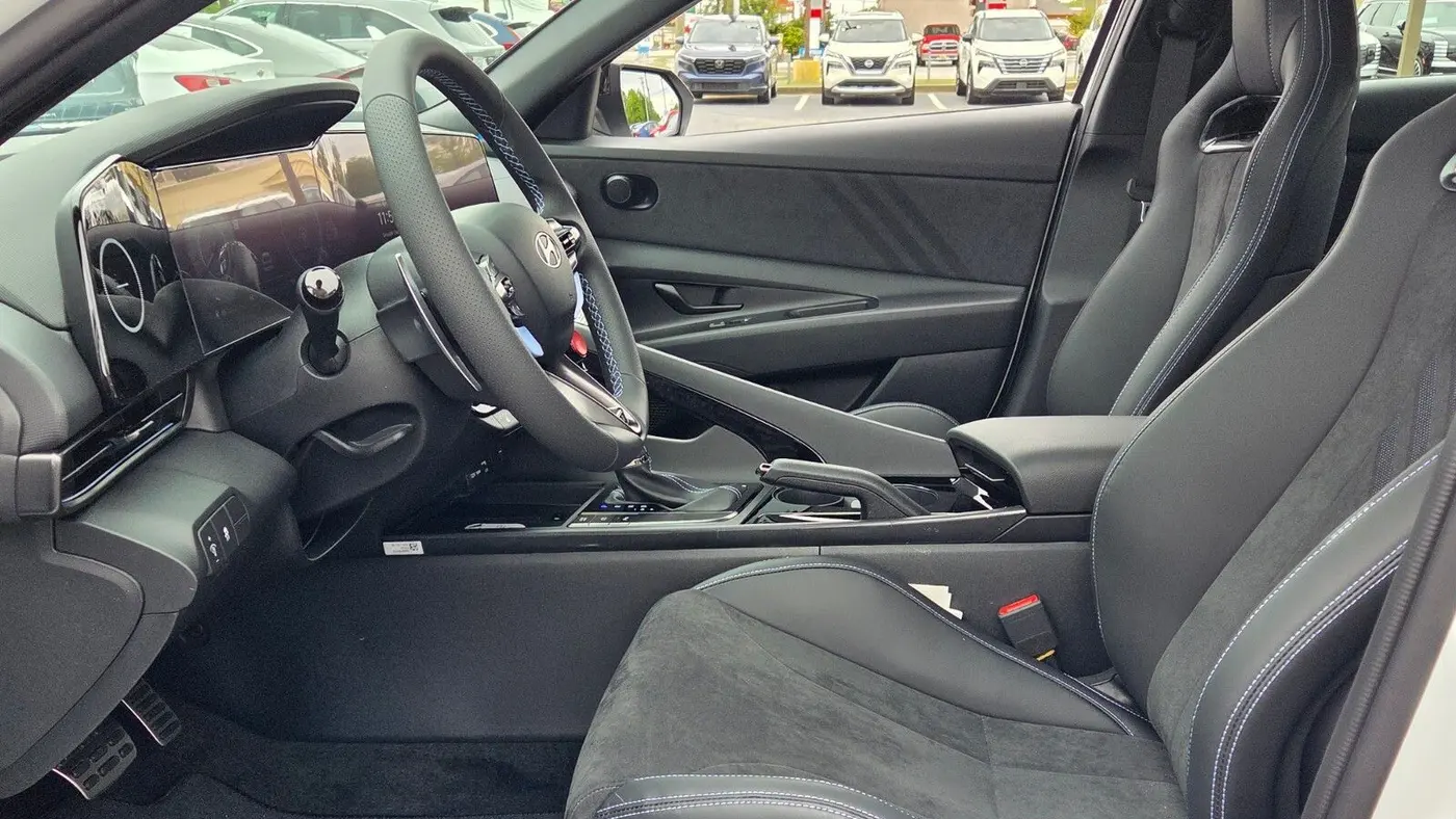 2026 Hyundai ELANTRA N Base