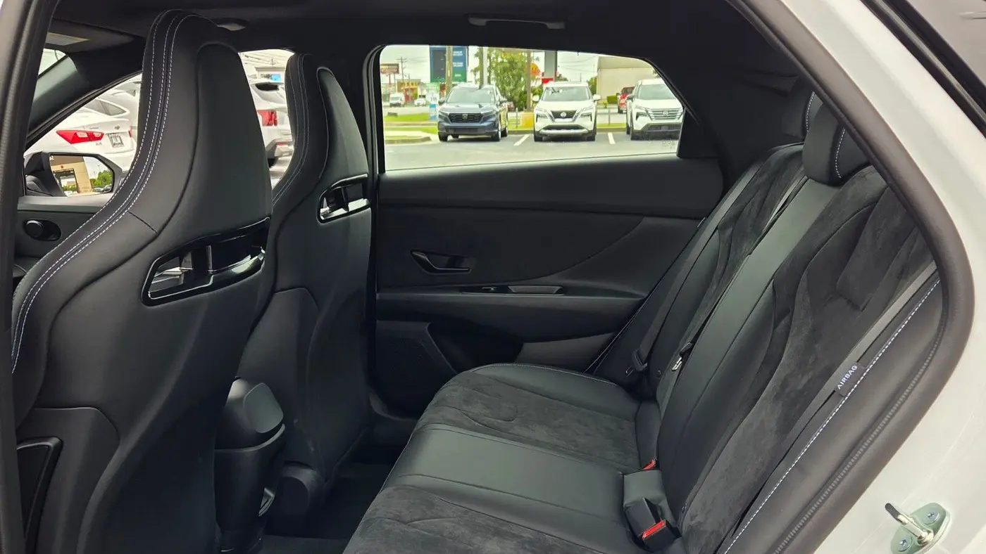 2026 Hyundai ELANTRA N Base