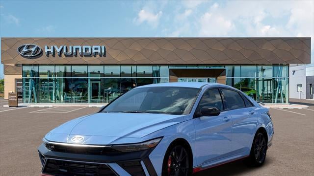 Preowned 2026 Hyundai ELANTRA N TCR for Sale