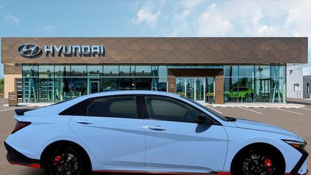 2026 Hyundai ELANTRA N TCR