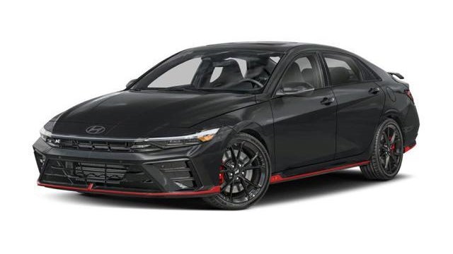 Preowned 2026 Hyundai ELANTRA N Base for Sale