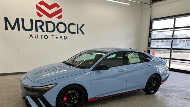 2026 Hyundai ELANTRA N Base