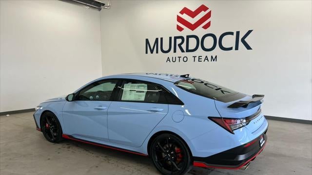 2026 Hyundai ELANTRA N Base