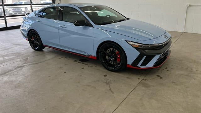 2026 Hyundai ELANTRA N Base