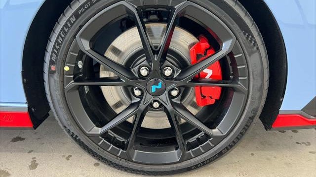 2026 Hyundai ELANTRA N Base