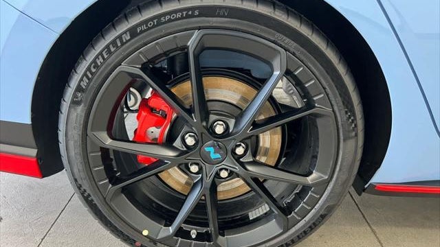2026 Hyundai ELANTRA N Base