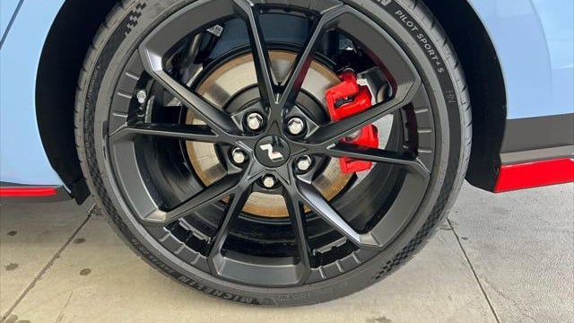 2026 Hyundai ELANTRA N Base