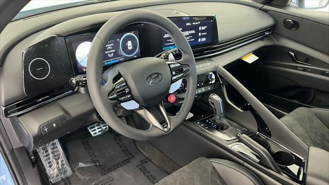 2026 Hyundai ELANTRA N Base