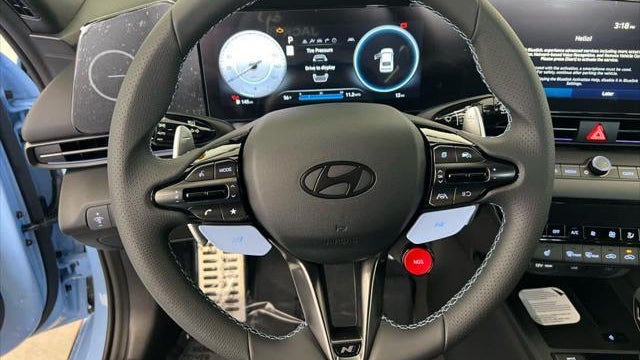 2026 Hyundai ELANTRA N Base