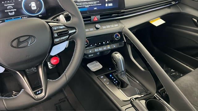 2026 Hyundai ELANTRA N Base