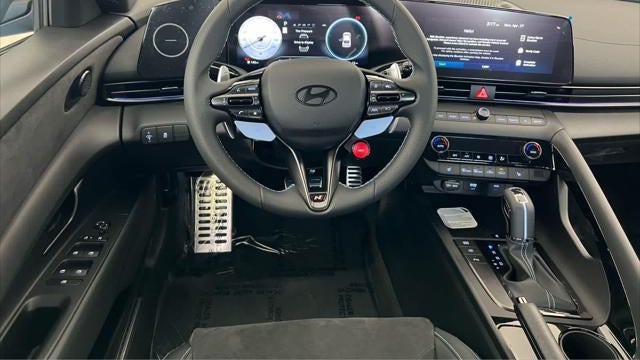 2026 Hyundai ELANTRA N Base