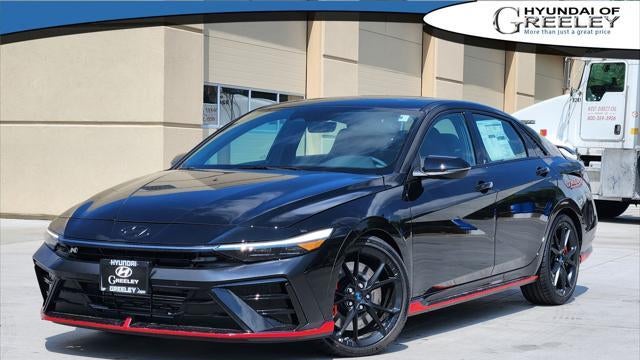 Preowned 2026 Hyundai ELANTRA N Base for Sale