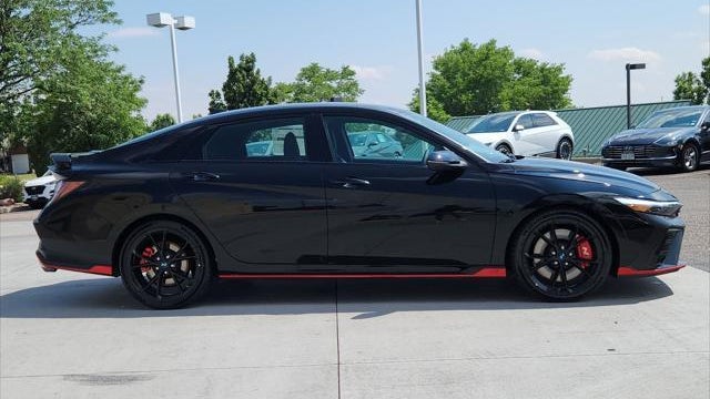 2026 Hyundai ELANTRA N Base