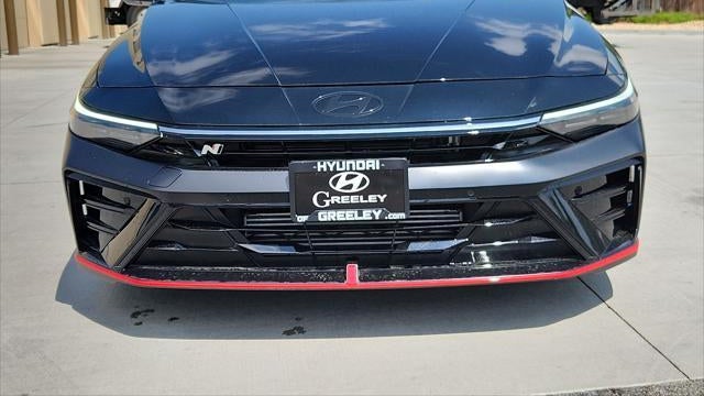 2026 Hyundai ELANTRA N Base