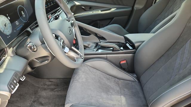 2026 Hyundai ELANTRA N Base