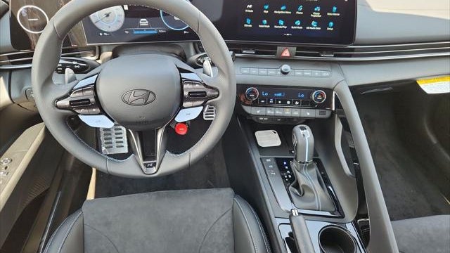 2026 Hyundai ELANTRA N Base