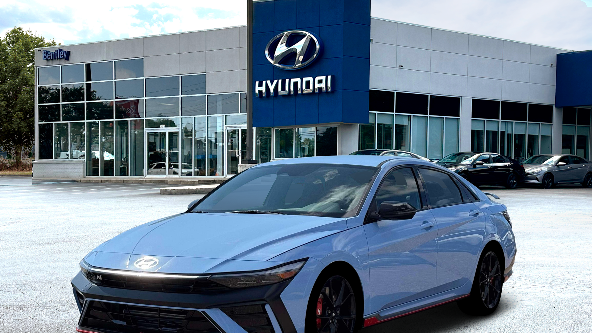 Preowned 2026 Hyundai ELANTRA N Base for Sale