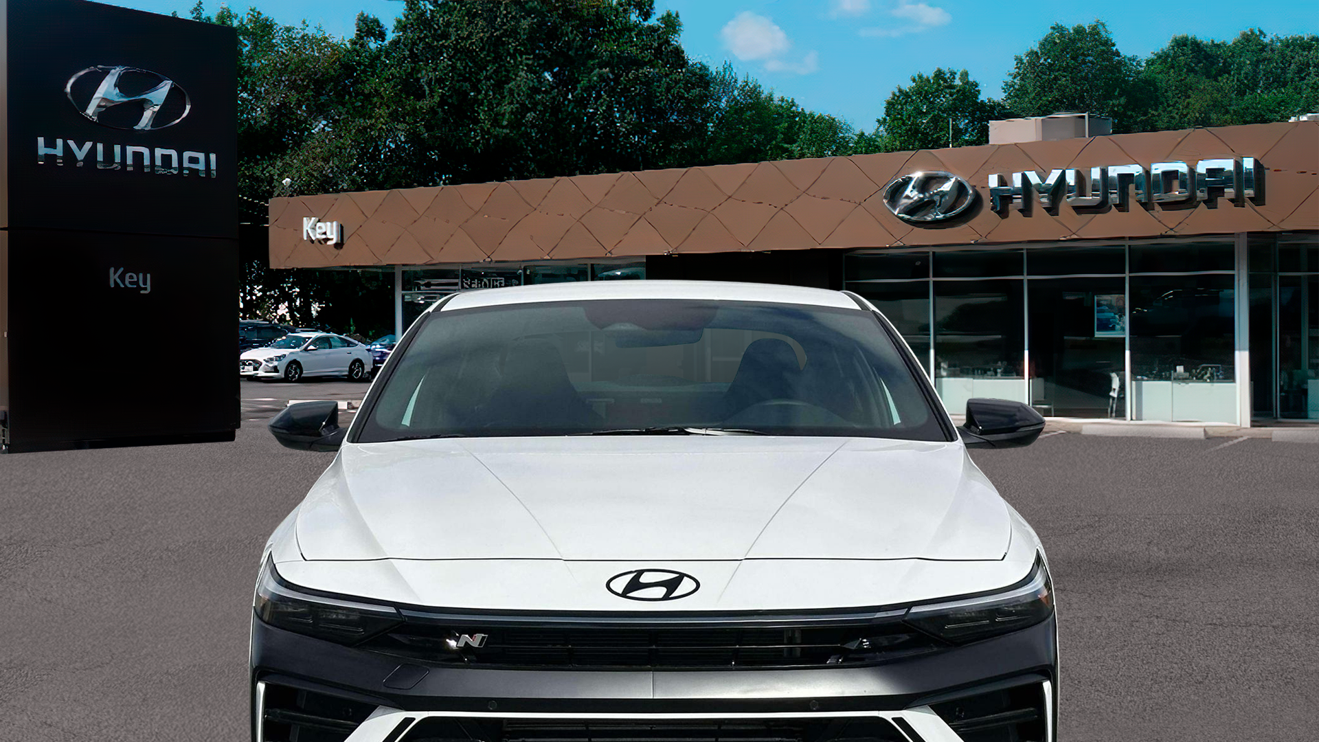 2026 Hyundai ELANTRA N Base