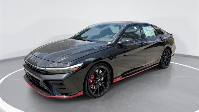 Preowned 2026 Hyundai ELANTRA N Base for Sale