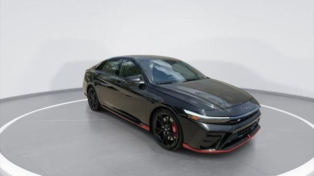 2026 Hyundai ELANTRA N Base