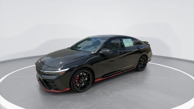2026 Hyundai ELANTRA N Base