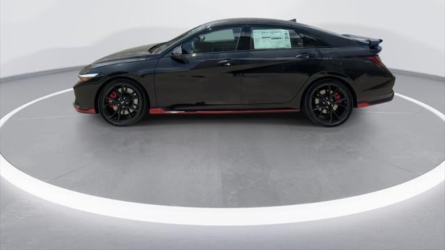 2026 Hyundai ELANTRA N Base