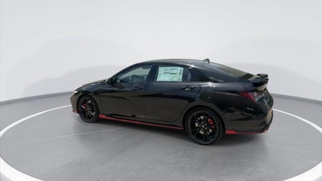2026 Hyundai ELANTRA N Base