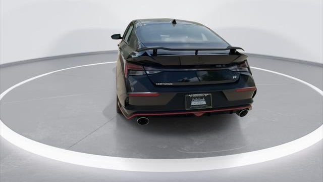 2026 Hyundai ELANTRA N Base