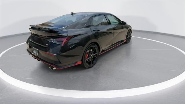 2026 Hyundai ELANTRA N Base