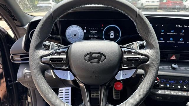 2026 Hyundai ELANTRA N Base