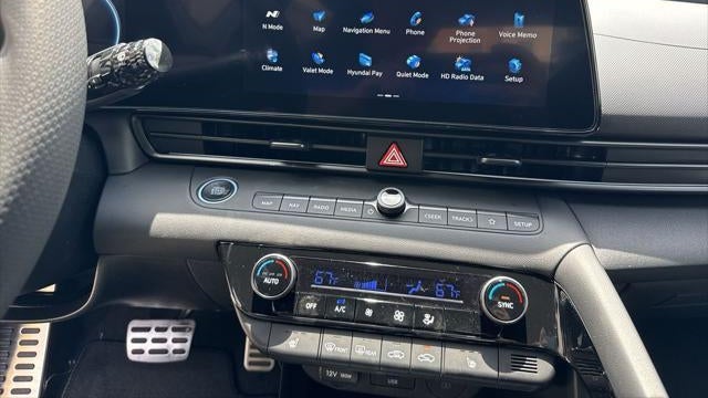 2026 Hyundai ELANTRA N Base